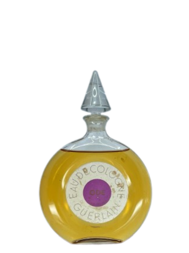 Guerlain ODE vintage eau de cologne – F Vault Guerlain ODE vintage eau de cologne – F Vault