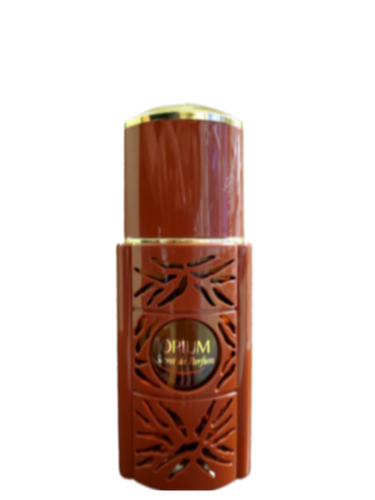 Yves St. Laurent OPIUM SECRET DE PARFUM eau de parfum ~ Fragrance