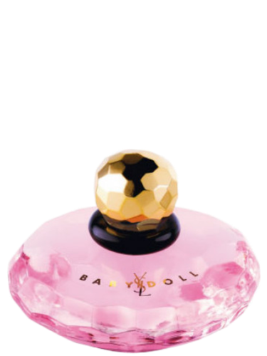 Yves Saint Laurent BABY DOLL vaulted eau de toilette – F Vault