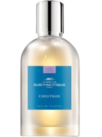 Comptoir Sud Pacifique COCO FIGUE eau de toilette