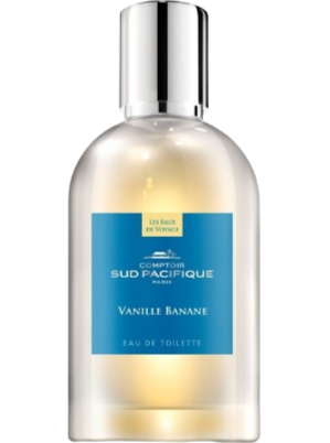 Comptoir Sud Pacifique VANILLE BANANE eau de toilette