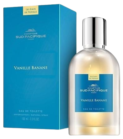 Comptoir Sud Pacifique VANILLE BANANE eau de toilette - F Vault