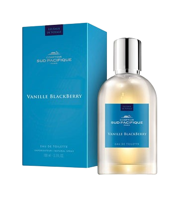 Comptoir Sud Pacifique VANILLE BLACKBERRY eau de toilette - F Vault