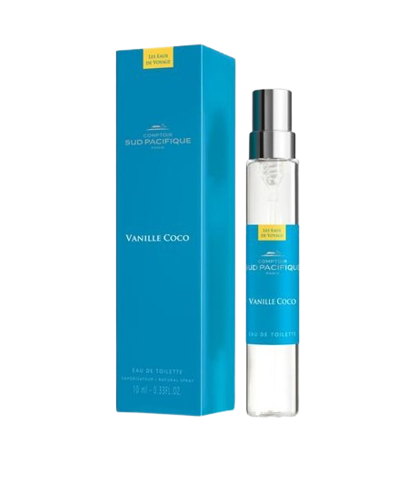 Comptoir Sud Pacifique VANILLE COCO eau de toilette - F Vault
