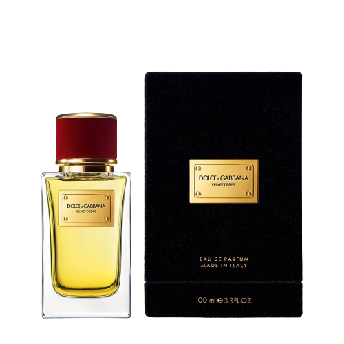 Dolce & Gabbana VELVET DESIRE eau de parfum