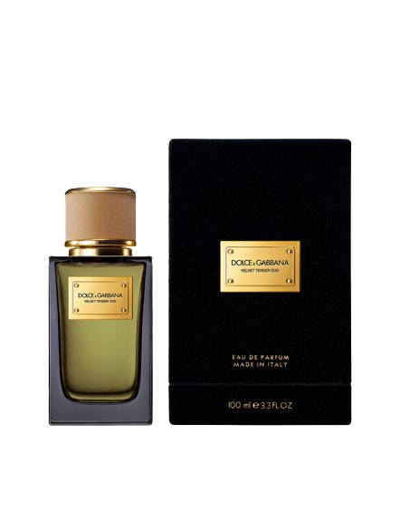 Dolce & Gabbana VELVET TENDER OUD eau de parfum