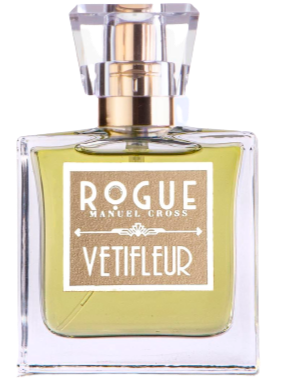 Rogue Perfumery VETIFLEUR eau de toilette - F Vault