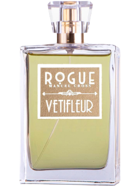 Rogue Perfumery VETIFLEUR eau de toilette - F Vault