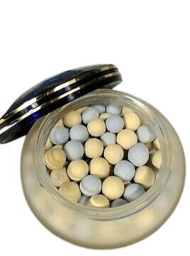 Guerlain SHALIMAR Soft Pearls body powder - F Vault