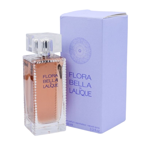 Lalique FLORA BELLA eau de parfum - F Vault