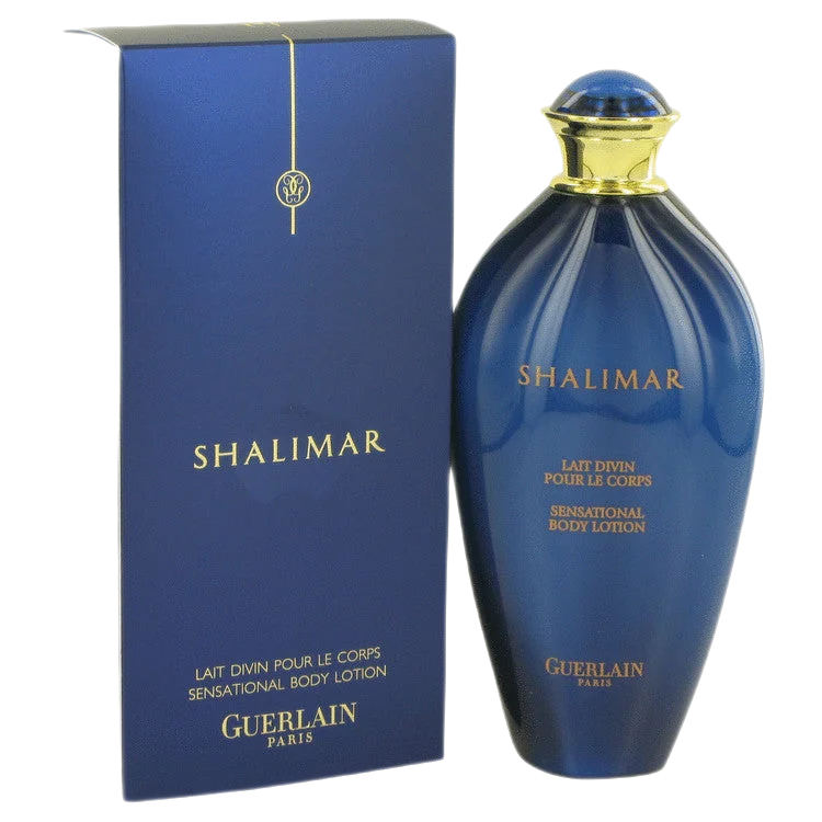 Guerlain SHALIMAR body lotion - F Vault