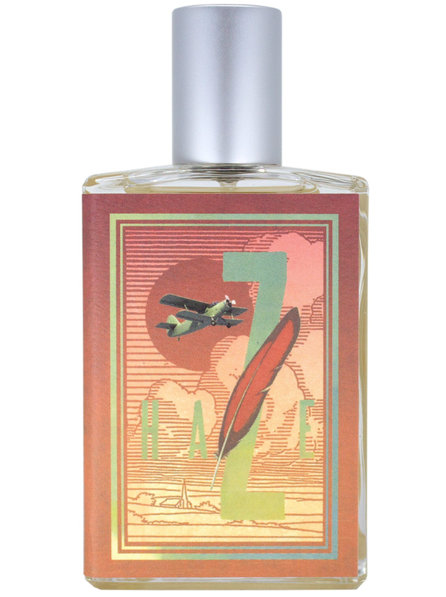 Imaginary Authors YESTERDAY HAZE eau de parfum, 