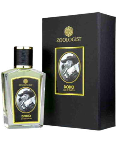 Zoologist DODO 2019 vaulted eau de parfum