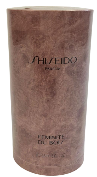 Shiseido FEMINITE DU BOIS vintage parfum