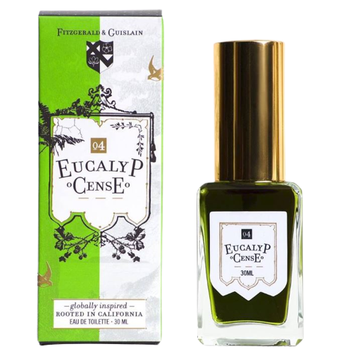 Fitzgerald & Guislain EUCALYPCENSE eau de toilette - F Vault