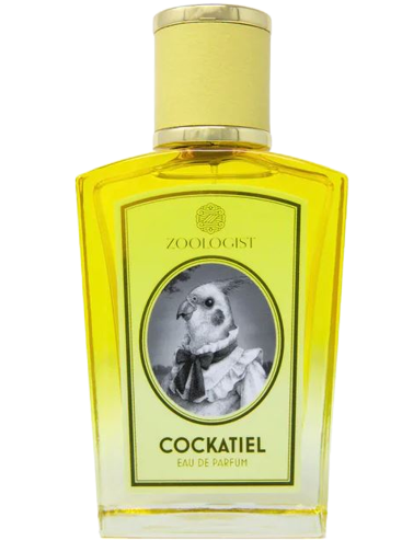 Zoologist COCKATIEL Limited Edition eau de parfum