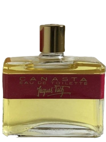 Jacques Fath CANASTA vintage eau de toilette - F Vault