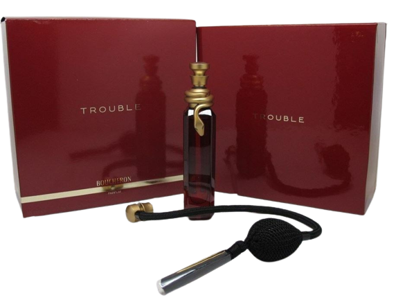 Boucheron TROUBLE parfum