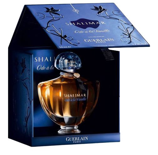 ゲランGuerlain シャリマー Ode à la Vanille 50ml Guerlain Ode a la Vanille Sur la Route du Mexique