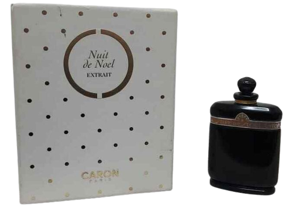 Caron NUIT DE NOEL extrait parfum - F Vault