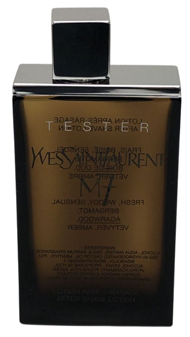 Yves Saint Laurent M7 vintage after shave - F Vault