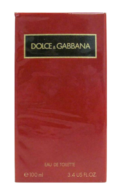 Dolce and discount gabbana femme red
