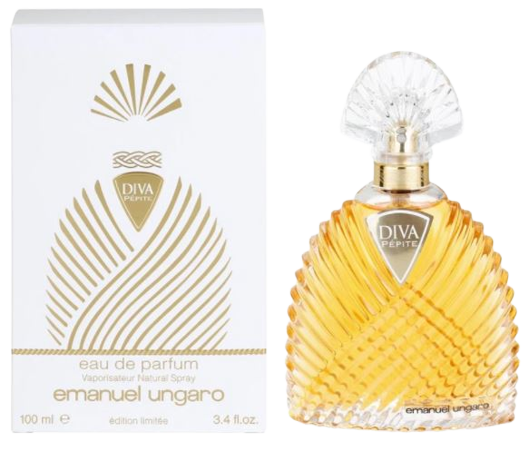 Emanuel Ungaro DIVA PEPITE eau de parfum - F Vault