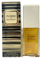 Balmain IVOIRE vintage eau de toilette - F Vault