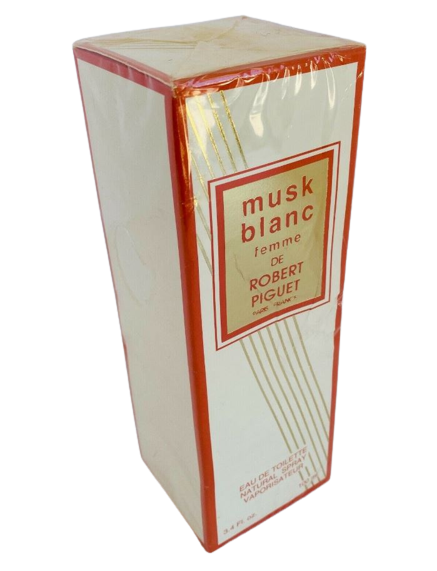 Robert Piguet MUSK BLANC FEMME eau de toilette - F Vault