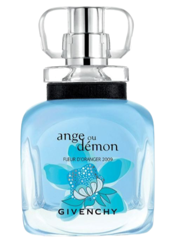 Givenchy ANGE OU DEMON FLEUR D'ORANGER vintage 2009 eau de parfum - F Vault