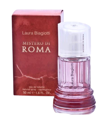 Laura Biagiotti MISTERO DI ROMA DONNA eau de toilette - F Vault