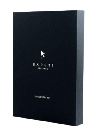 Baruti DISCOVERY SET extrait de parfum