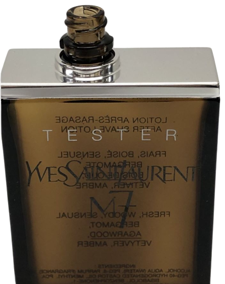 Yves Saint Laurent M7 vintage after shave - F Vault