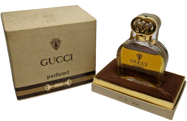 Gucci PARFUM 1 vintage extrait parfum