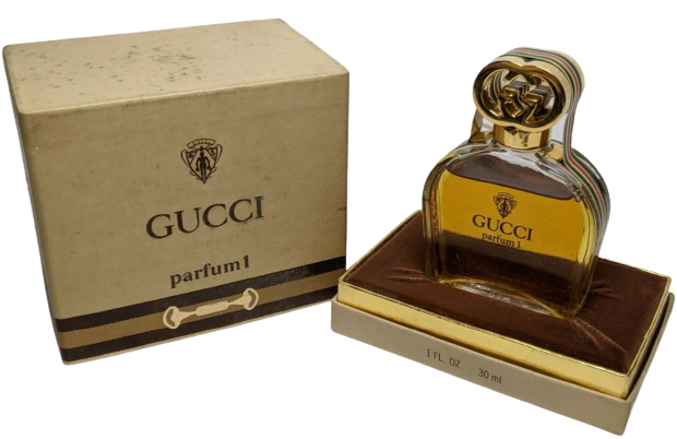 Gucci PARFUM 1 vintage extrait parfum - F Vault