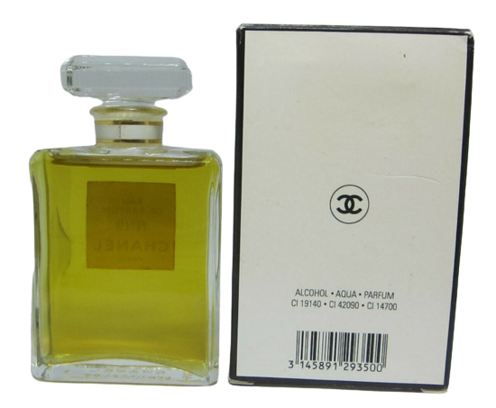 Chanel No. 19 eau de parfum vintage