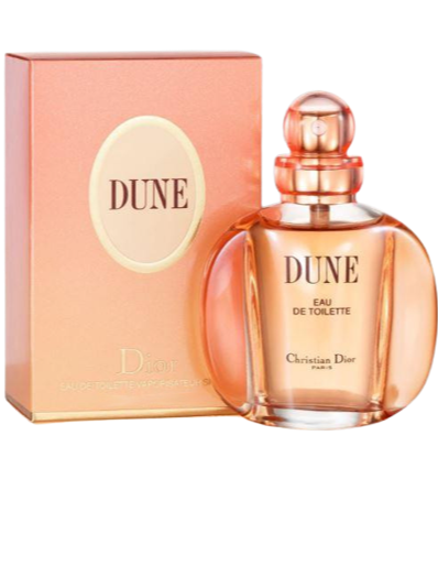 Christian Dior DUNE eau de toilette - F Vault