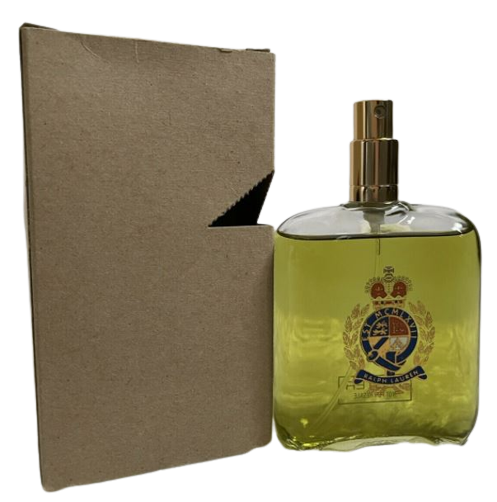 Ralph Lauren POLO CREST vintage eau de toilette - F Vault