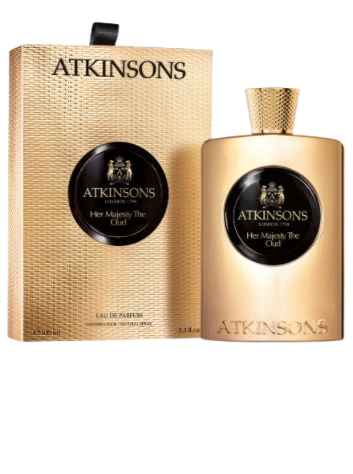 Atkinsons HER MAJESTY THE OUD eau de parfum - F Vault
