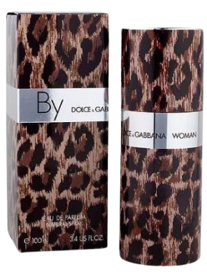 Dolce & Gabbana BY women vaulted eau de parfum - F Vault