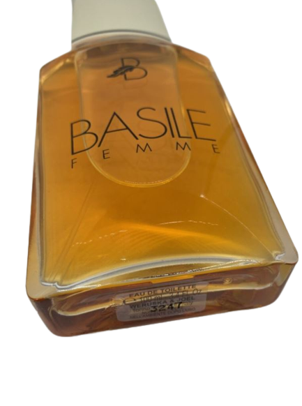 Basile BASILE POUR FEMME vintage eau de toilette - F Vault