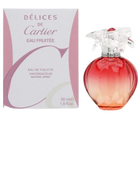 Cartier DELICES EAU FRUITEE eau de toilette - F Vault