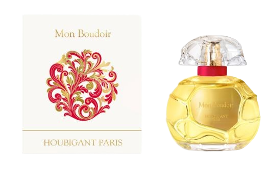 Houbigant MON BOUDOIR eau de parfum - F Vault