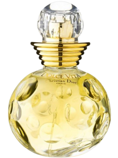 Christian Dior DOLCE VITA eau de toilette - F Vault