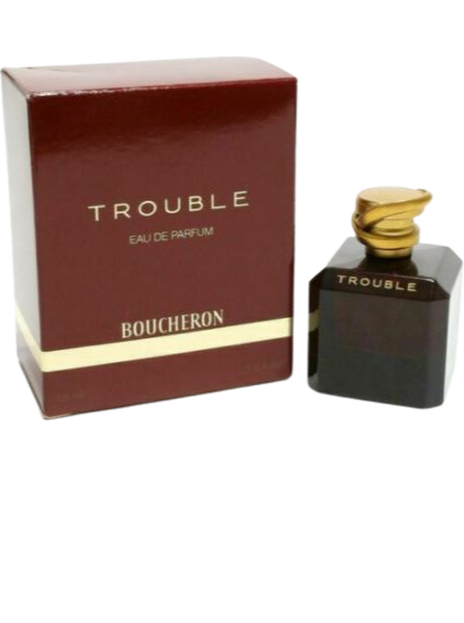 Boucheron TROUBLE eau de parfum - F Vault