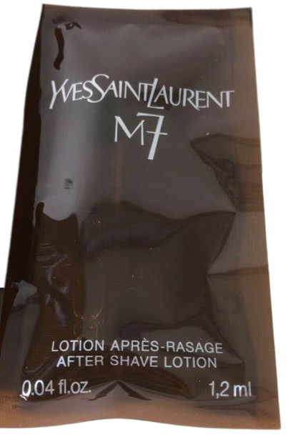 Yves Saint Laurent M7 vintage after shave