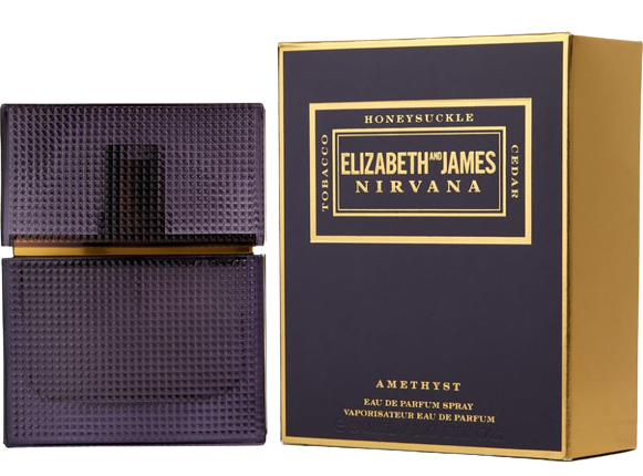 Elizabeth and James NIRVANA AMETHYST eau de parfum Fragrance Vault F Vault