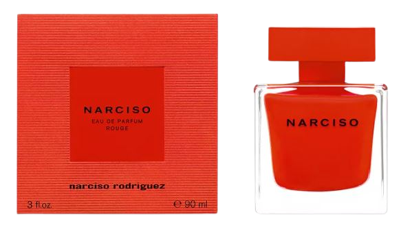 Narciso Rodriguez NARCISO ROUGE eau de parfum - F Vault