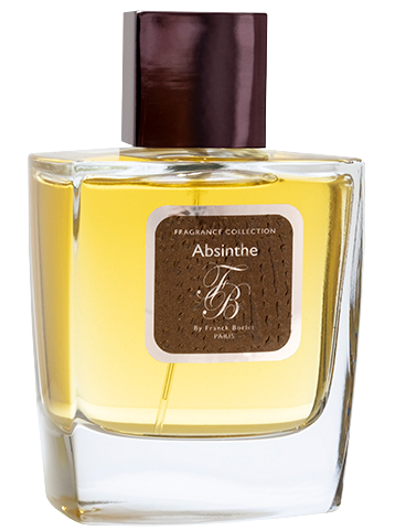 Franck Boclet Classic ABSINTHE eau de parfum - F Vault