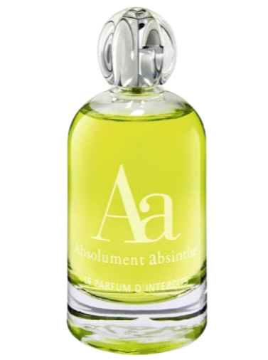 Absolument Parfumeur ABSOLUMENT ABSINTHE eau de parfum - F Vault